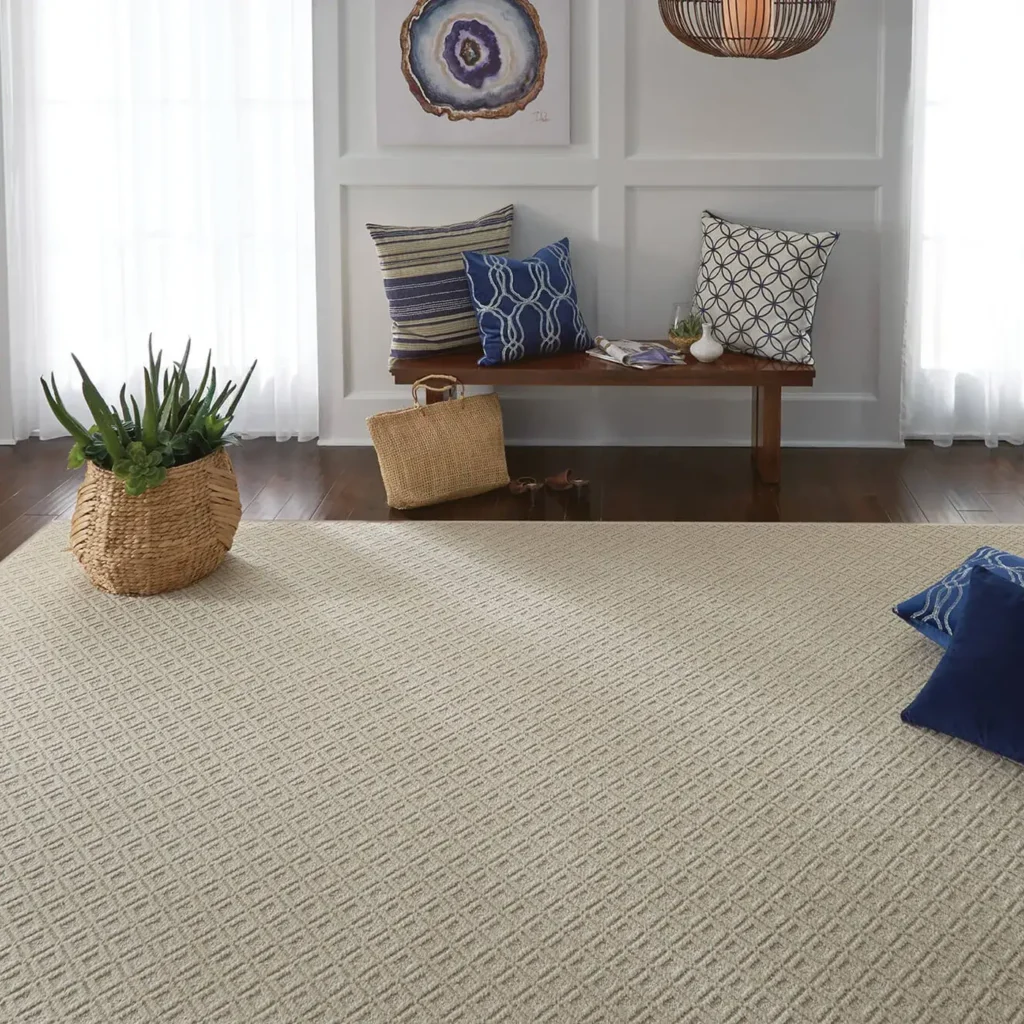CuttingEdge ZZ031 00122 SandDollar Rug H | Jordans Flooring
