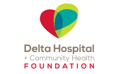 Delta Hospital Community Foundation Logo | Jordans Flooring