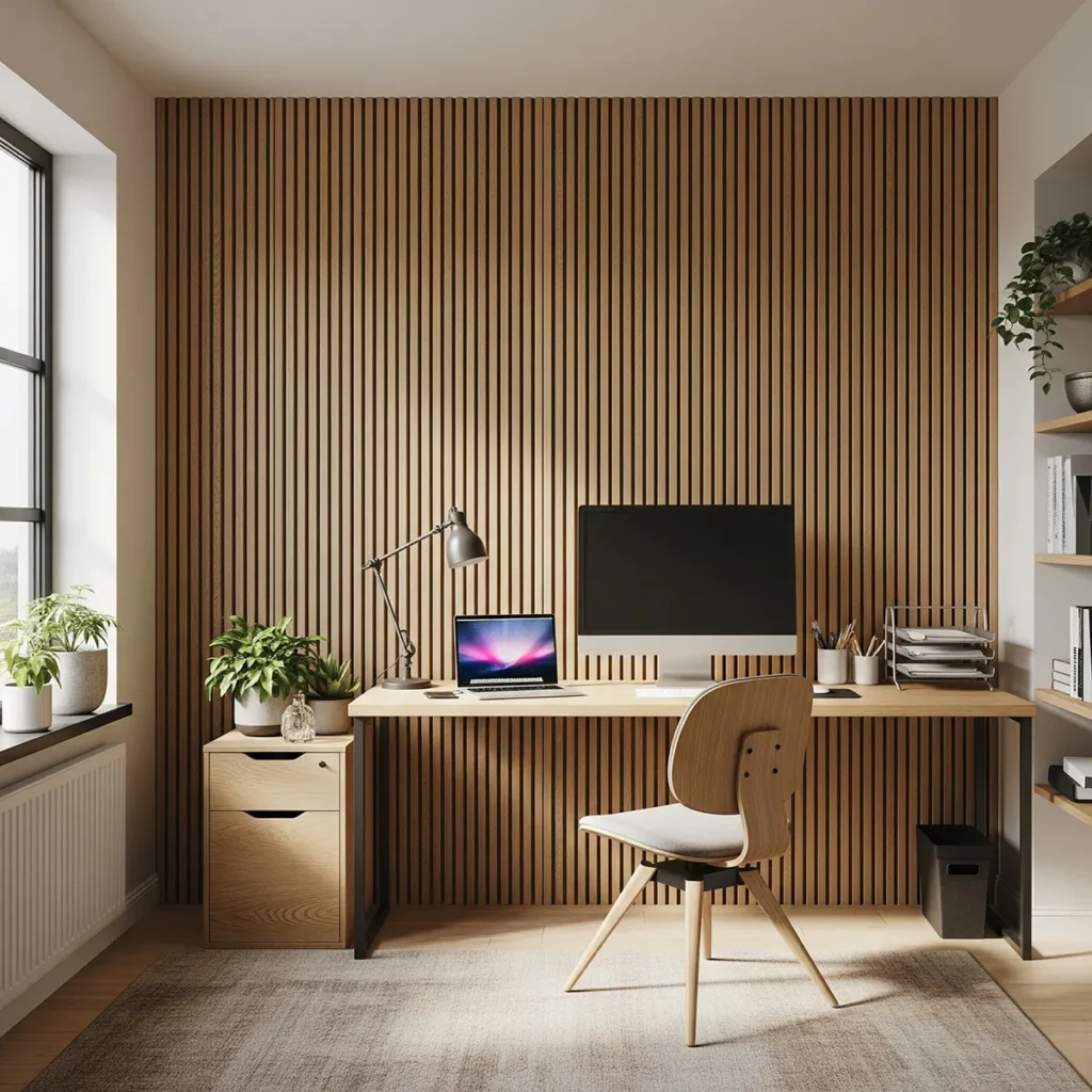 Office Acoustic Wall Panels | Jordans Flooring