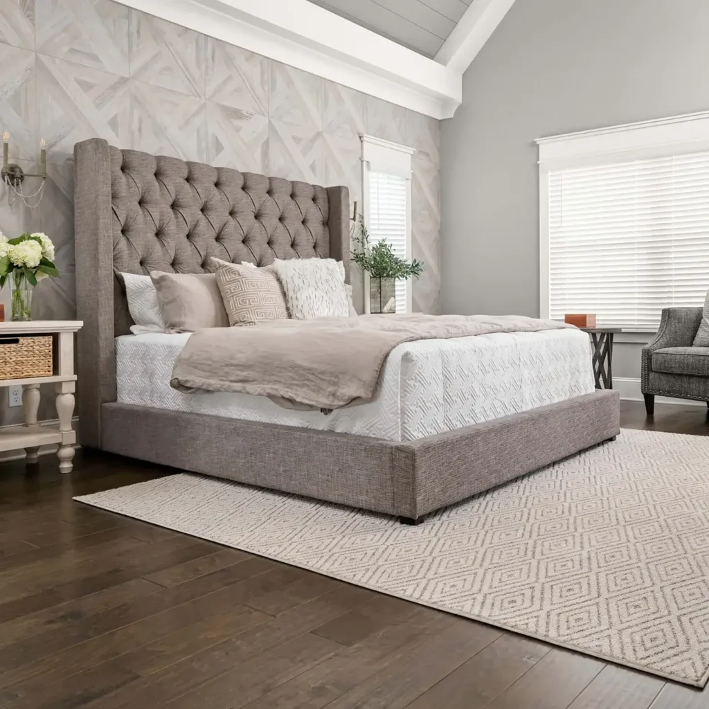 YukonMaple5 SW547 03000 Bison 0301W DiamondsForever E9701 00105 Toast MC546 Bedroom V | Jordans Flooring